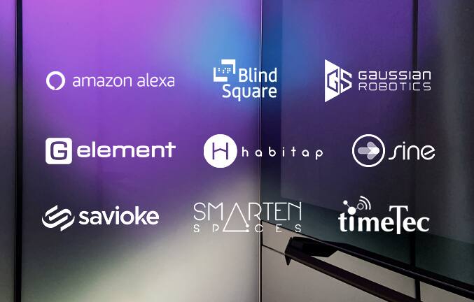 Explore KONE's Ecosystem Partners 