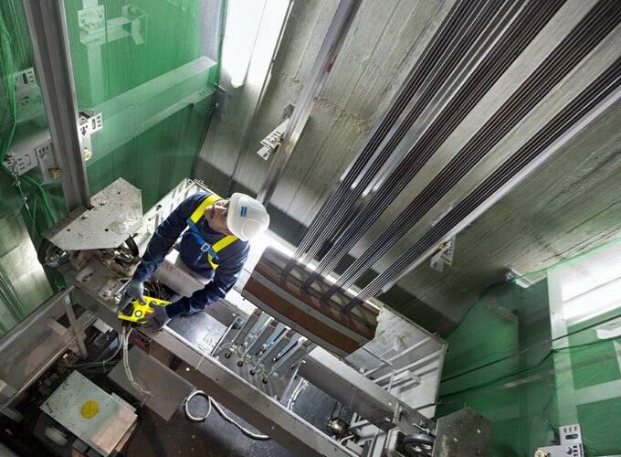 An energy-efficiency leader